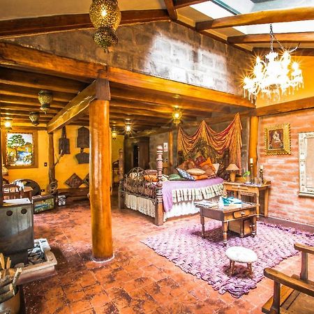 Hacienda Rumiloma Quito Exterior photo