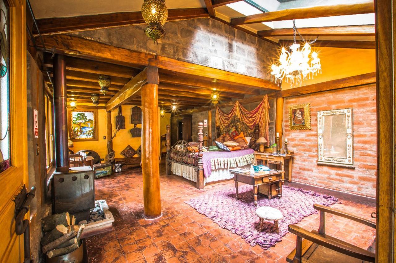 Hacienda Rumiloma Quito Exterior photo