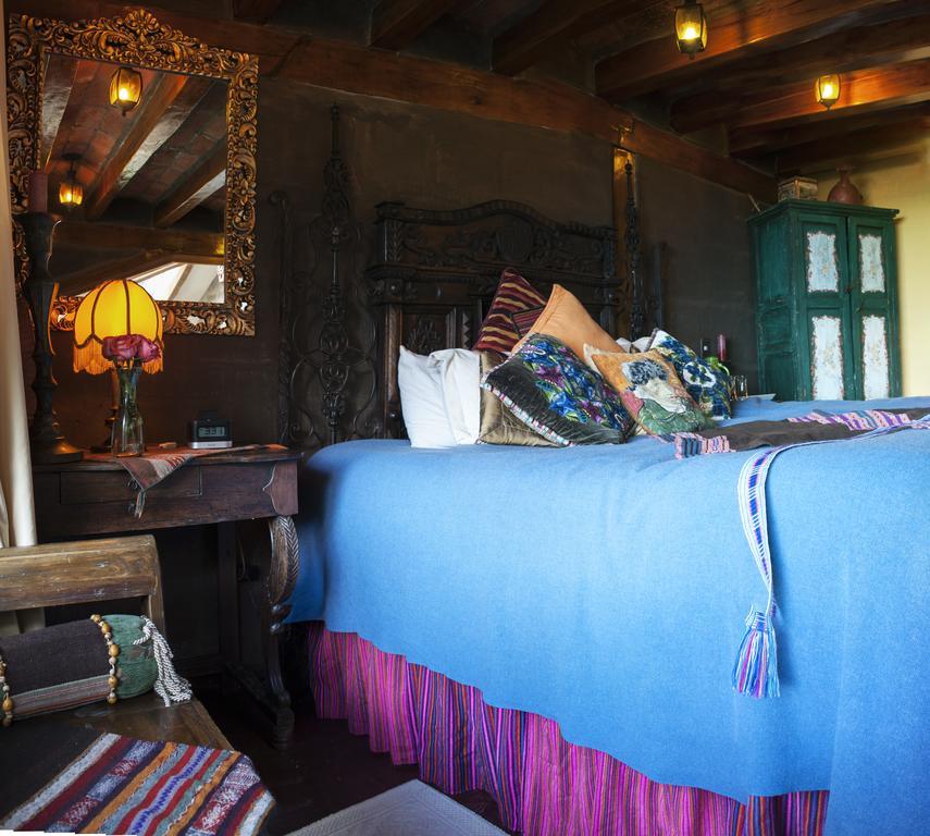 Hacienda Rumiloma Quito Room photo