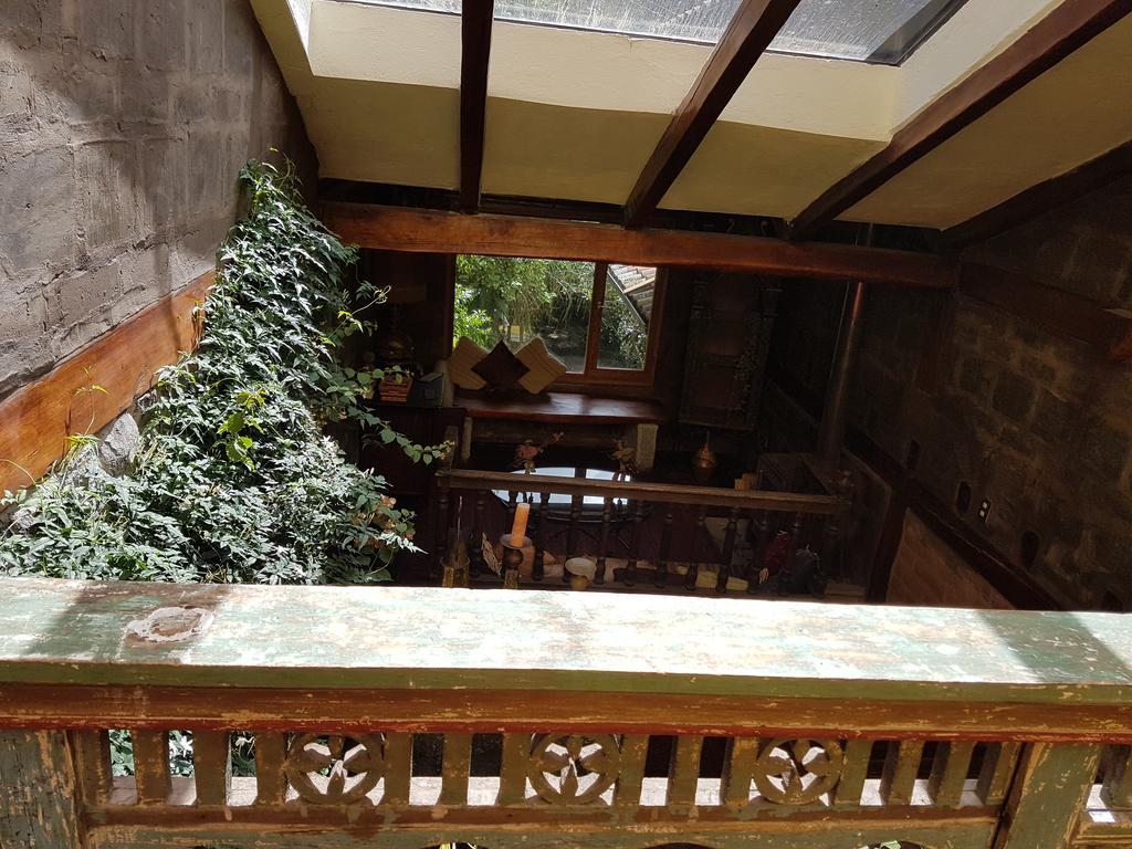 Hacienda Rumiloma Quito Exterior photo