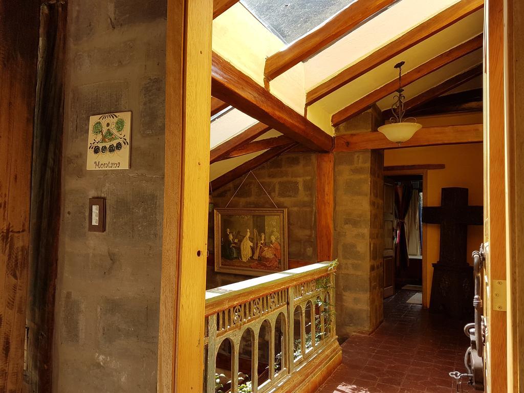 Hacienda Rumiloma Quito Exterior photo