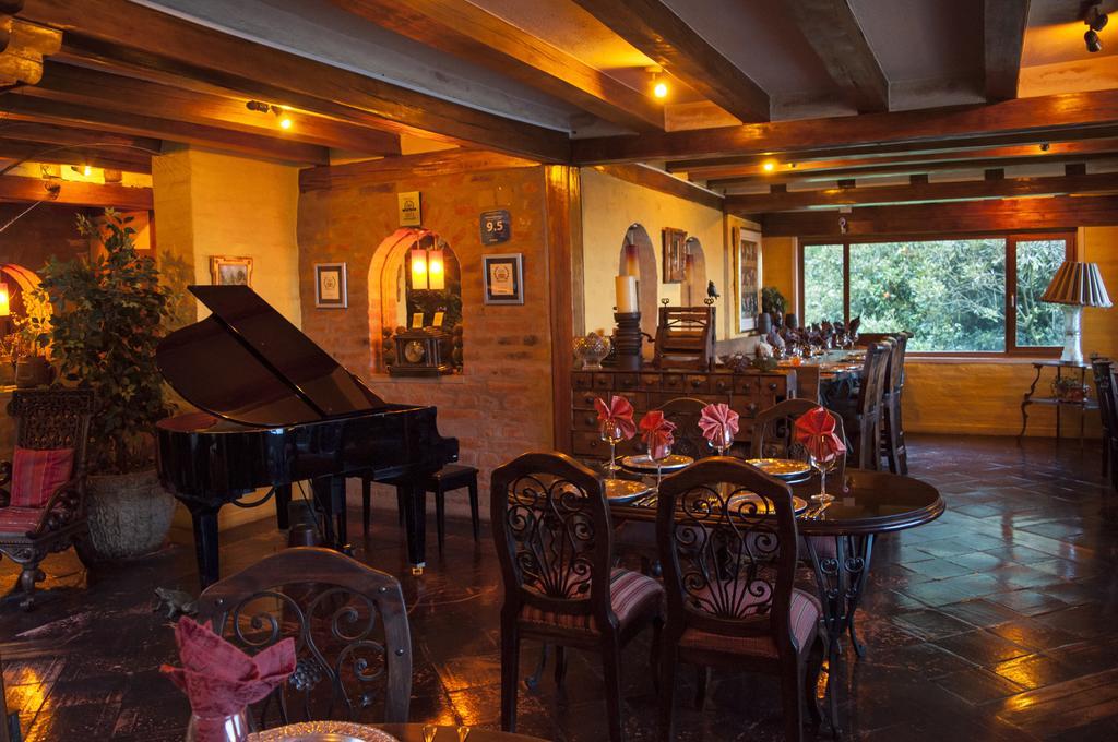 Hacienda Rumiloma Quito Exterior photo