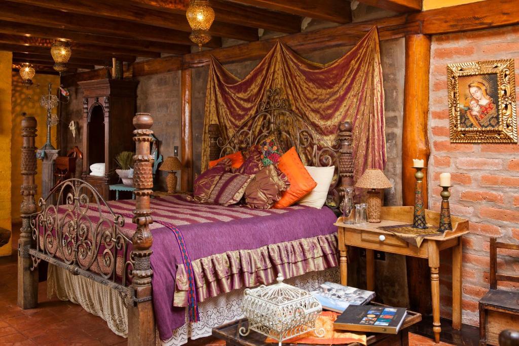 Hacienda Rumiloma Quito Room photo