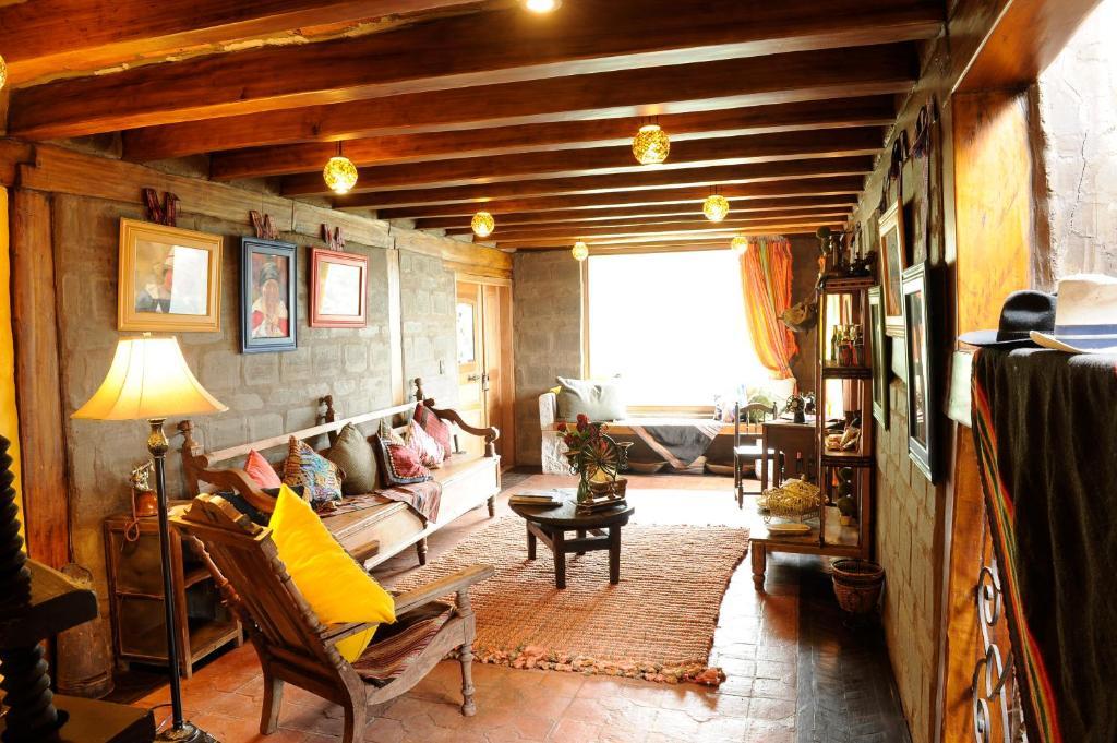 Hacienda Rumiloma Quito Room photo