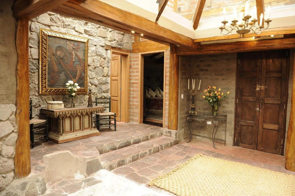 Hacienda Rumiloma Quito Room photo