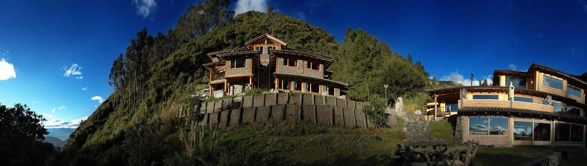 Hacienda Rumiloma Quito Exterior photo